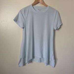 Athleta swing top